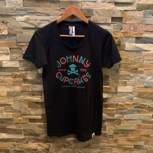 Johnny Cupcakes T-shirt